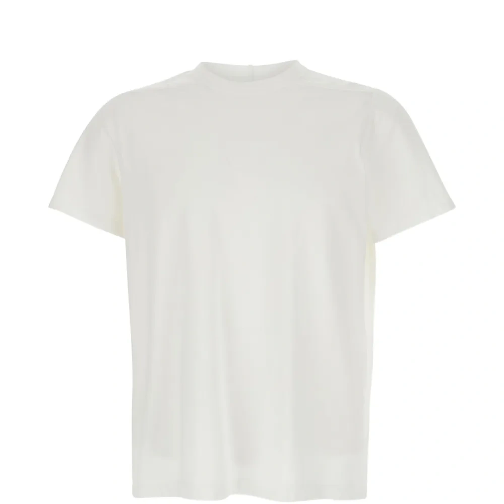 Футболка с короткими рукавами