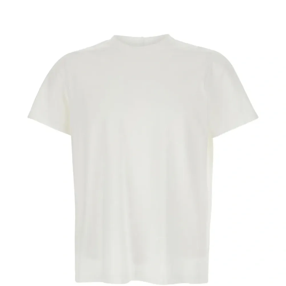 Футболка с короткими рукавами