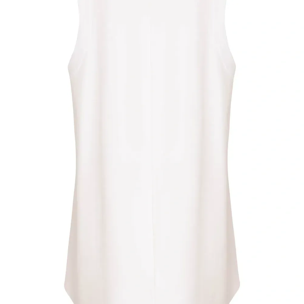 Блузка с круглым вырезом