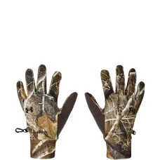 Перчатки с узором