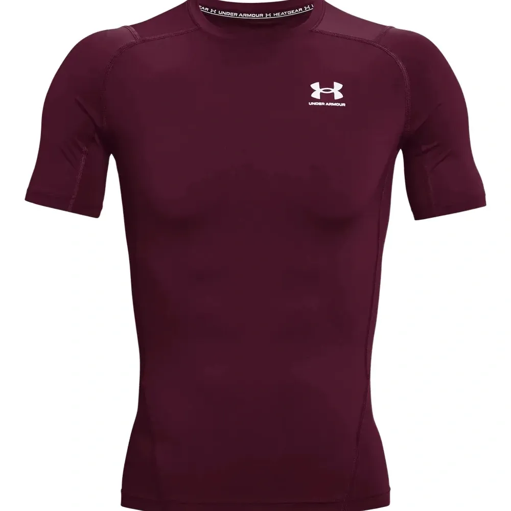 Футболка с коротким рукавом HeatGear