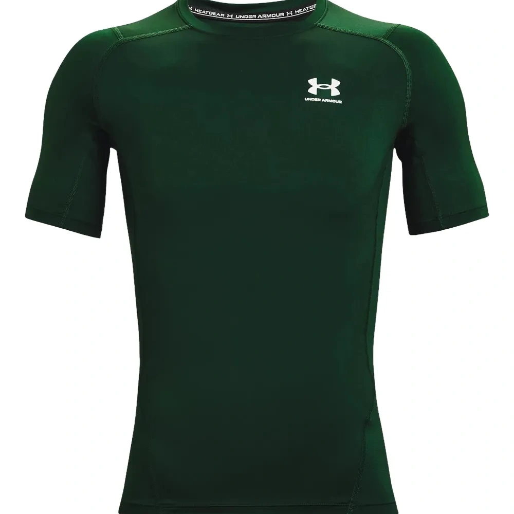 Футболка с коротким рукавом HeatGear