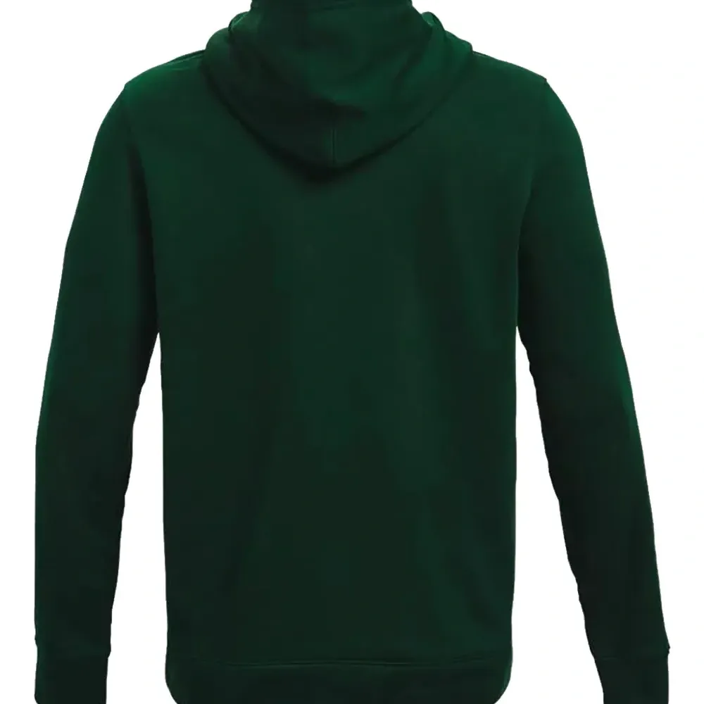 Худи с принтом-логотипом