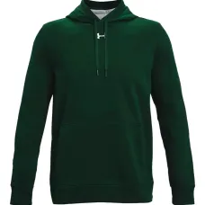 Худи с принтом-логотипом