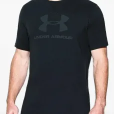 Футболка с коротким рукавом и логотипом Футболка с коротким рукавом и логотипом