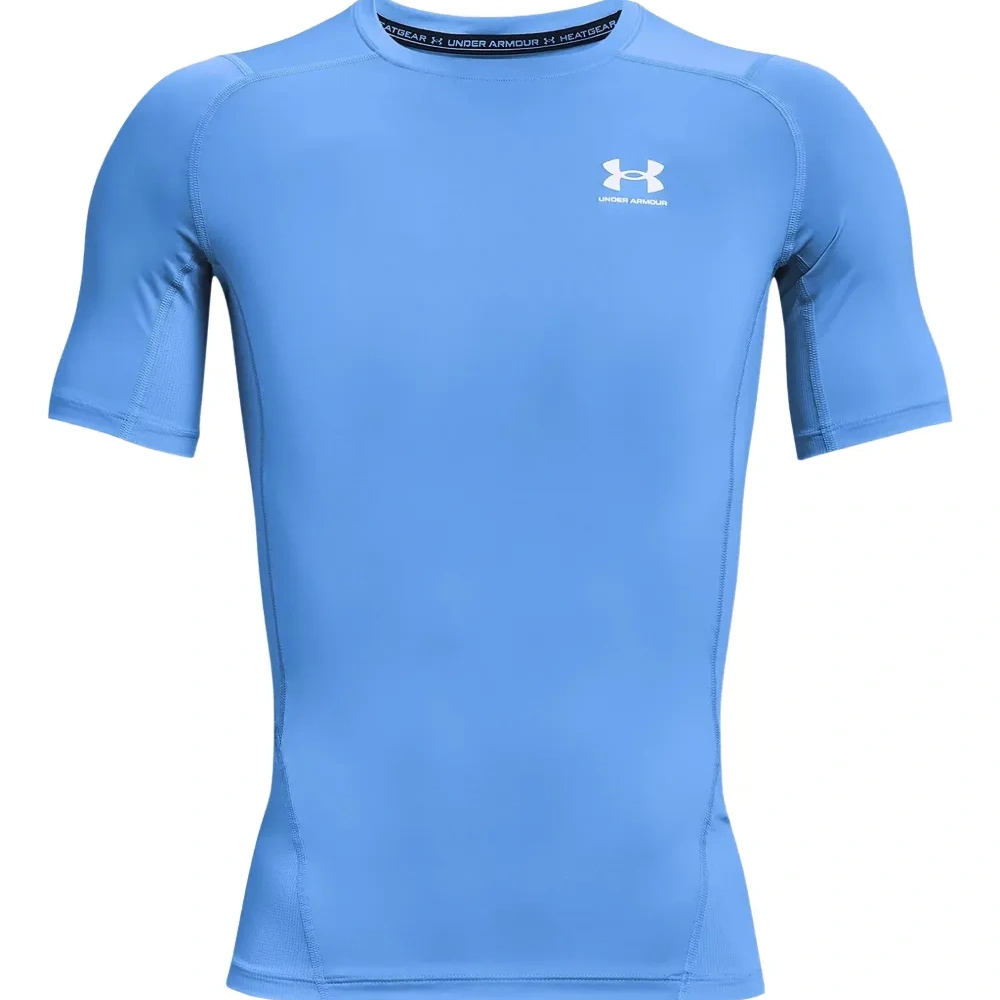 Футболка-компрессия с логотипом