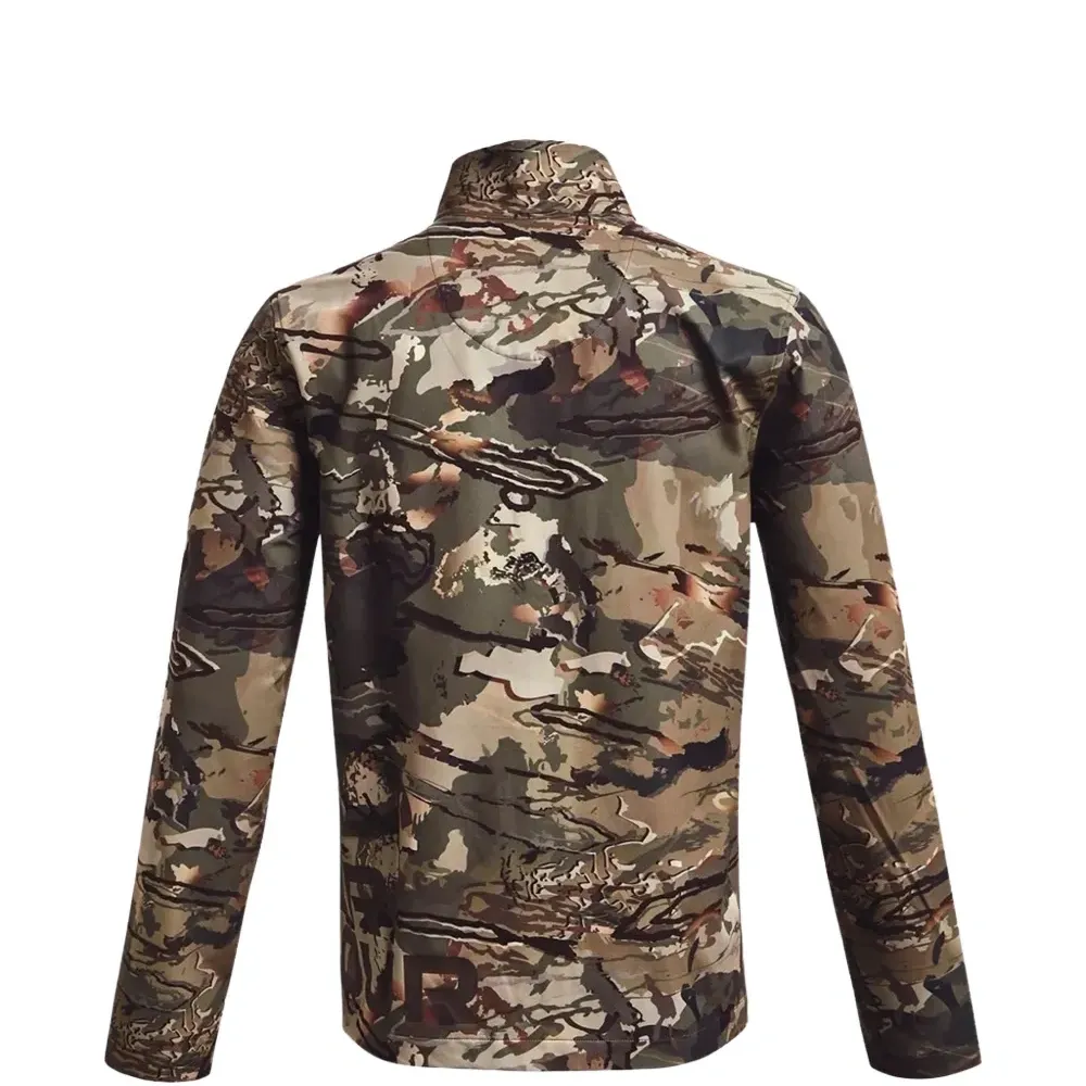 Куртка с графическим принтом Hardwoods