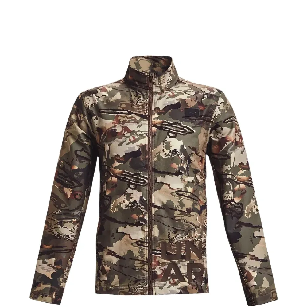 Куртка с графическим принтом Hardwoods