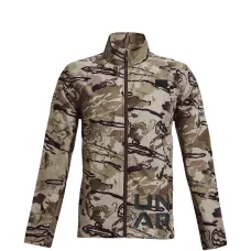 Графичный жакет Hardwoods