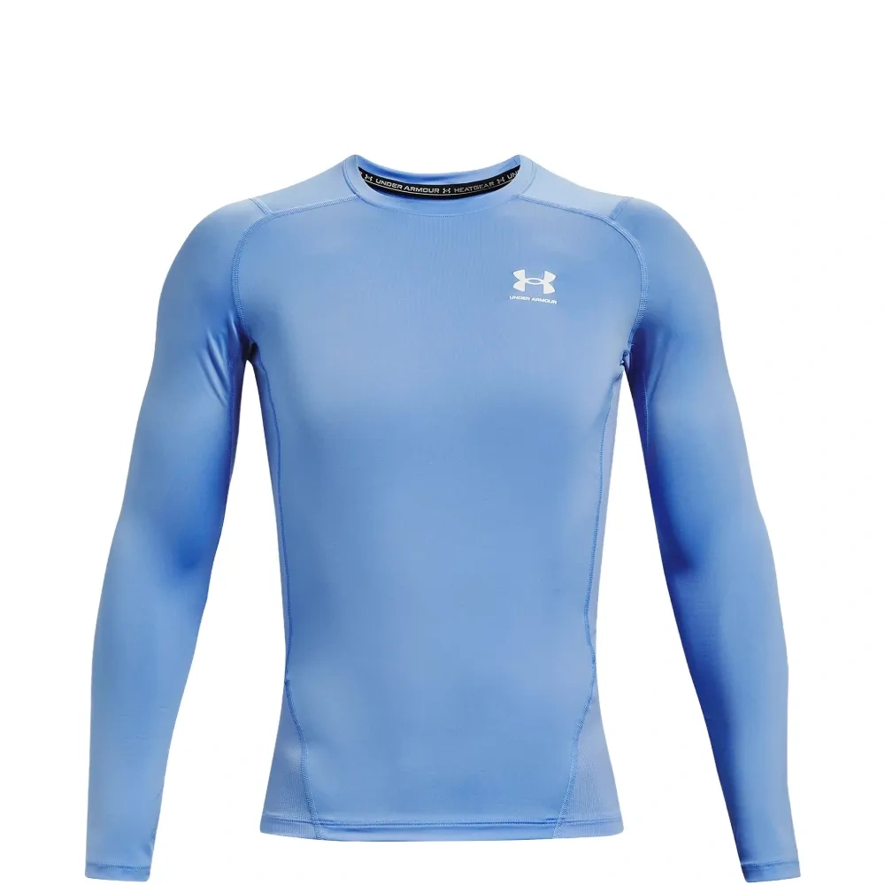 Компрессионная футболка HeatGear