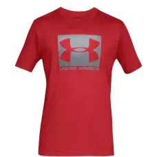 Футболка с коротким рукавом и логотипом Футболка с коротким рукавом и логотипом