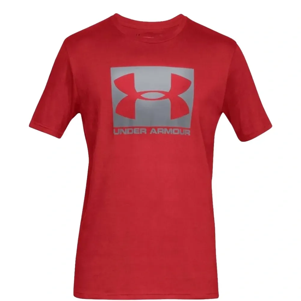 Футболка с коротким рукавом и логотипом