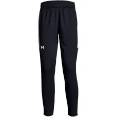 Спортивные брюки с полосатыми деталями