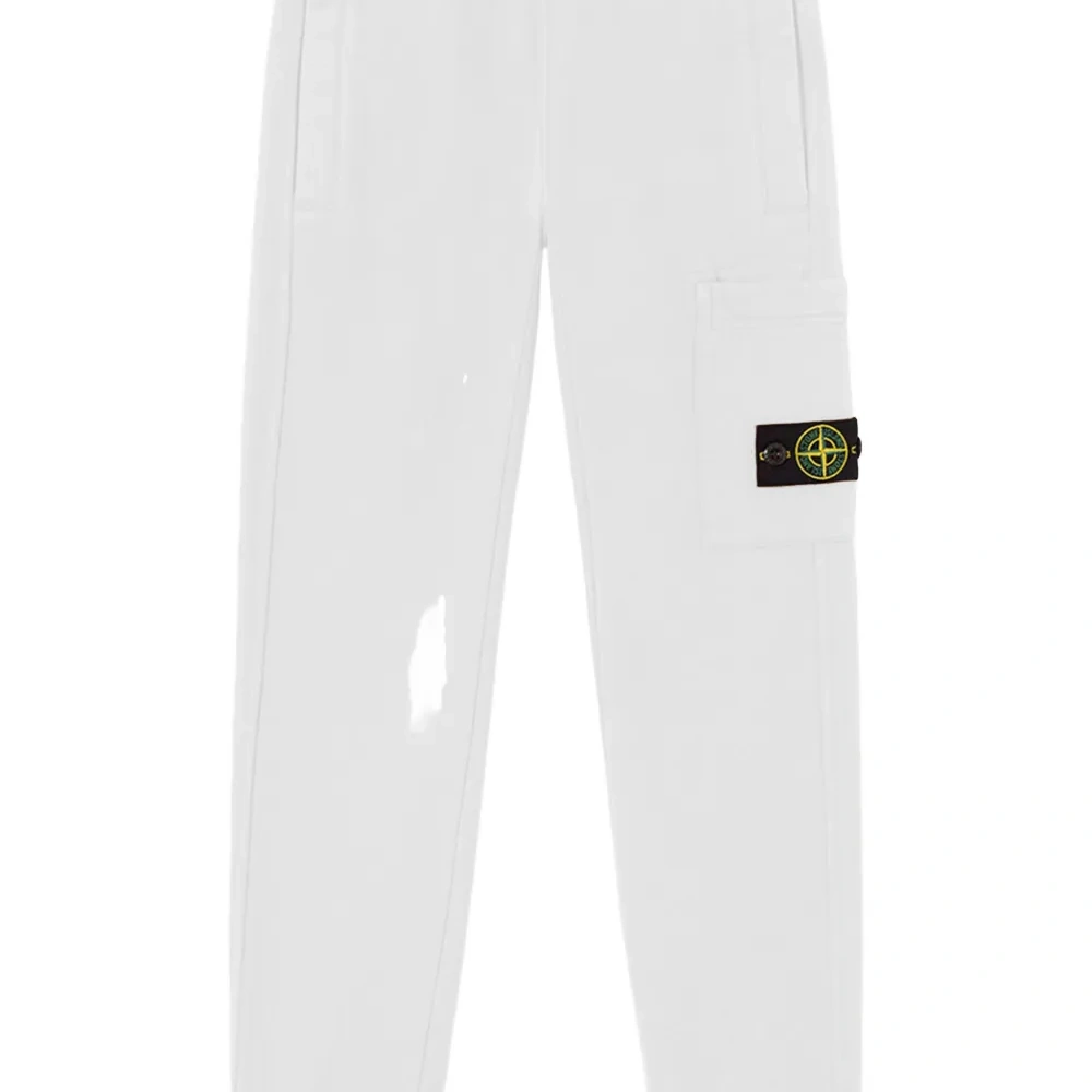 Спортивные штаны с нашивкой-компасом