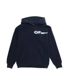 Худи с принтом логотипа