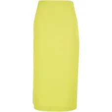 Юбка на молнии