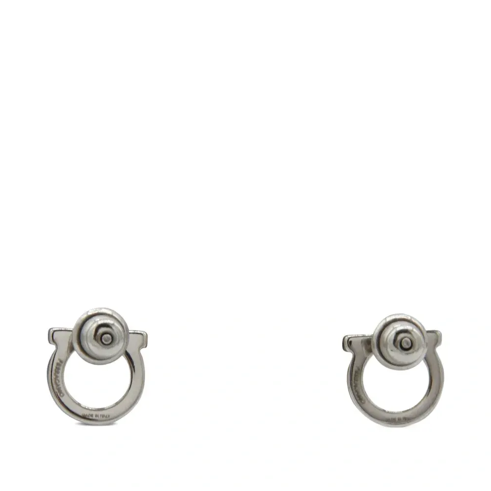 Серьги Horseshoe Bijoux