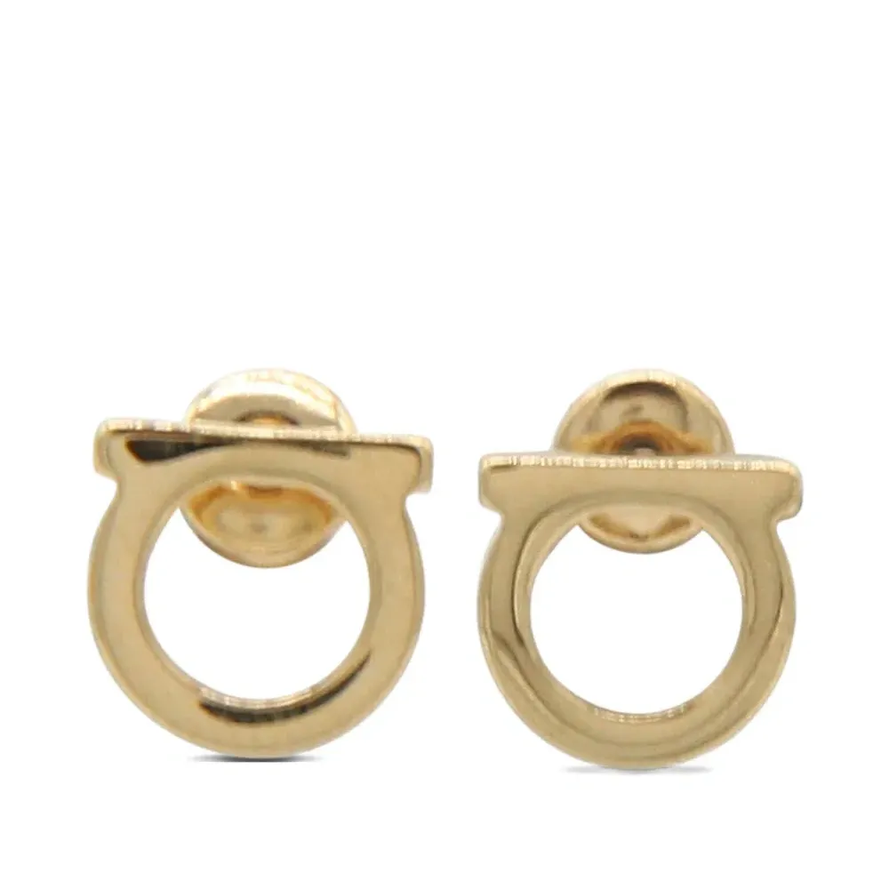 Серьги Gancini