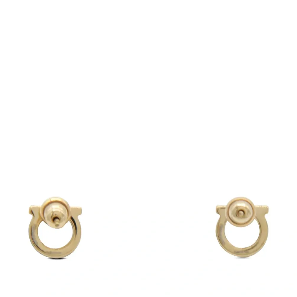 Серьги Gancini