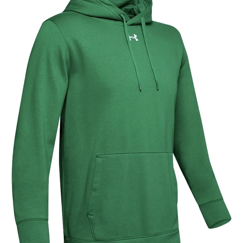 Флисовый худи