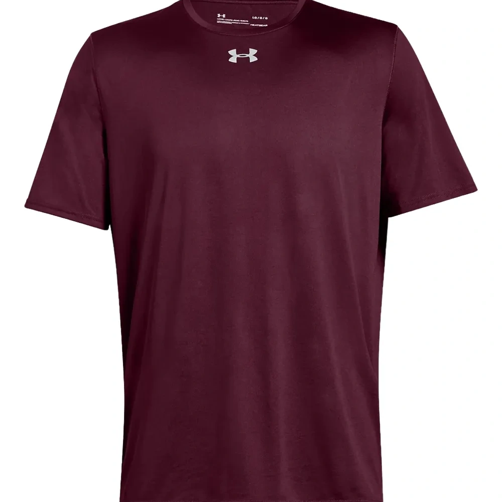 Футболка с принтом-логотипом