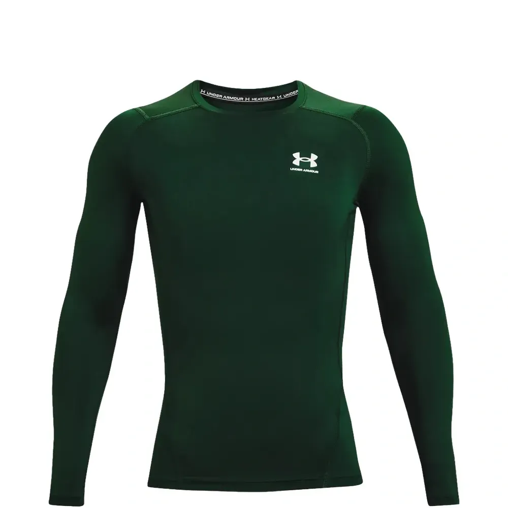 Футболка-компрессия HeatGear