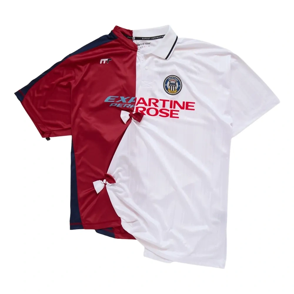 Футболка с коллажем