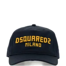 Бейсболка с вышитым логотипом