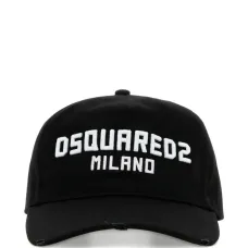 Бейсболка из хлопка с вышивкой Бейсболка из хлопка с вышивкой