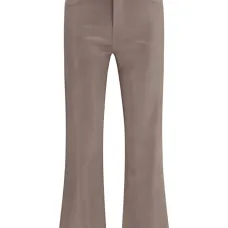 Расклёшенные брюки Kendra с имитацией карманов