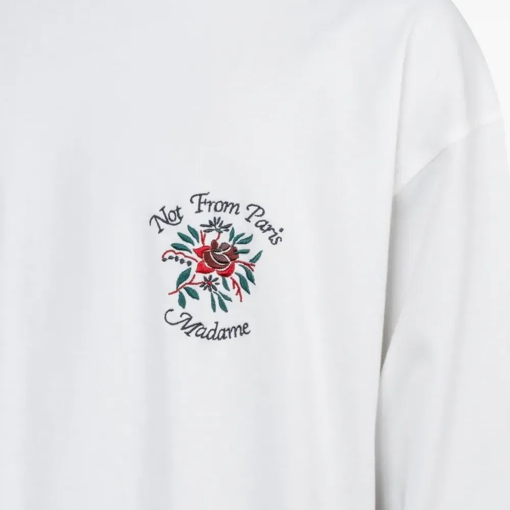 Футболка с длинными рукавами