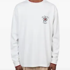 Футболка с длинными рукавами