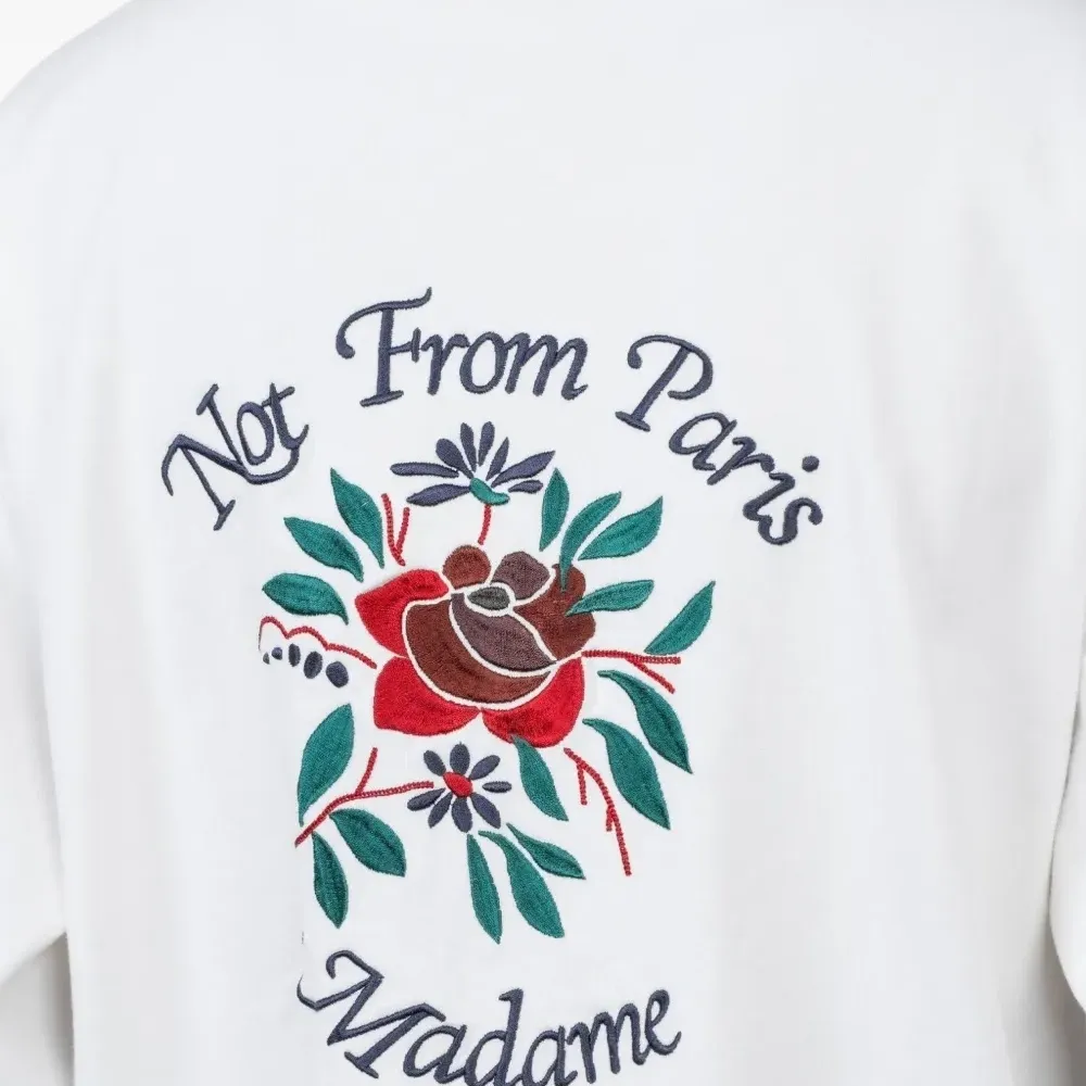 Футболка с длинными рукавами