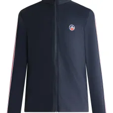 Полосатая куртка на молнии Mario Полосатая куртка на молнии Mario