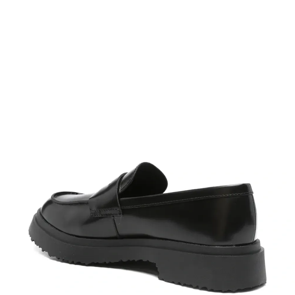 Лоферы Walden с ремешком-пенни