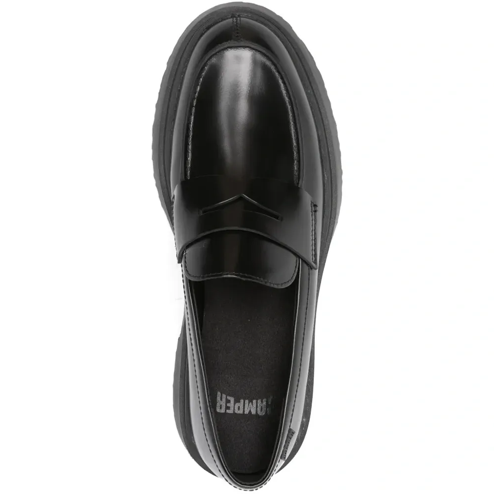 Лоферы Walden с ремешком-пенни