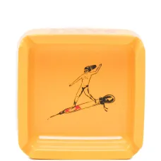 Фигурный графический поднос