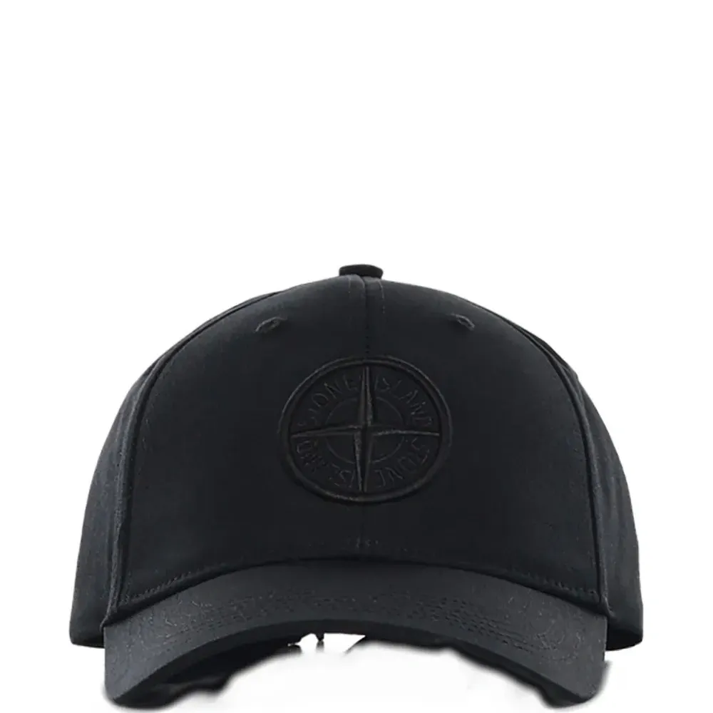 Бейсболка с вышивкой в виде компаса