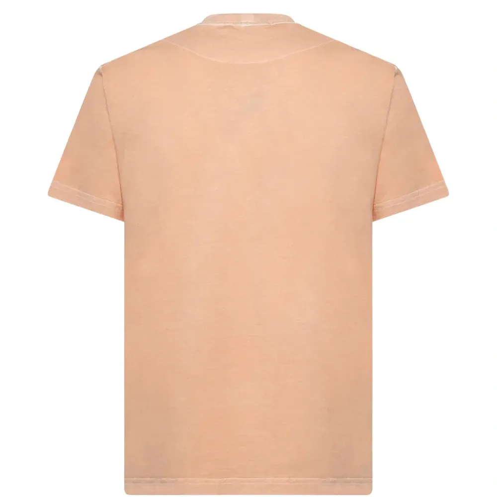 Футболка с карманом