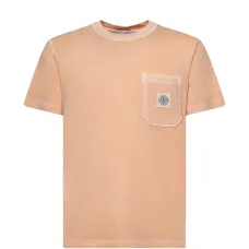 Футболка с карманом