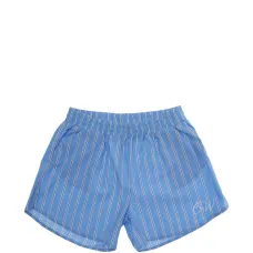 Полосатые шорты Полосатые шорты