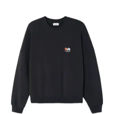 Свитшот Atubay с круглым вырезом