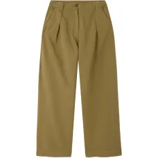 Плиссированные брюки