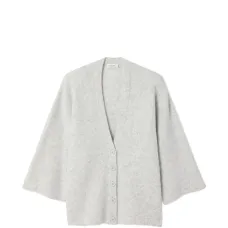 Вязаный кардиган с V-образным вырезом Damsville