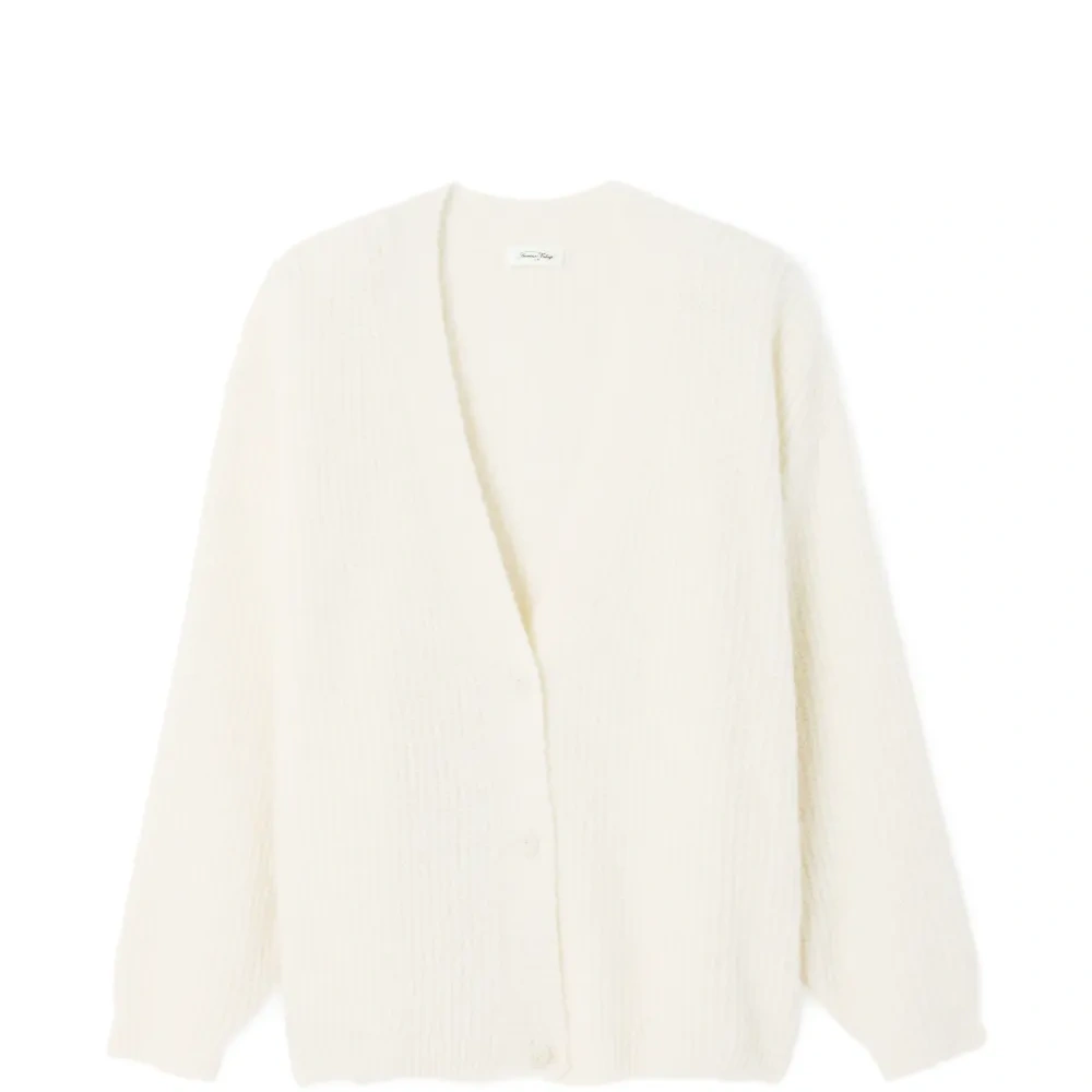 Кардиган East с V-образным вырезом