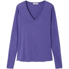 Длиннослитная футболка с V-образным вырезом Jacksonville Длиннослитная футболка с V-образным вырезом Jacksonville