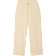 Спортивные штаны с завязкой на талии и задним карманом