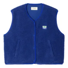 Жилет без рукавов с нашивками Жилет без рукавов с нашивками