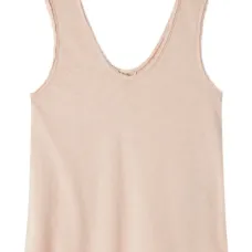 Майка Sonoma с вырезом-лодочка