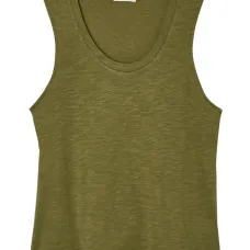 Майка с U-образным вырезом